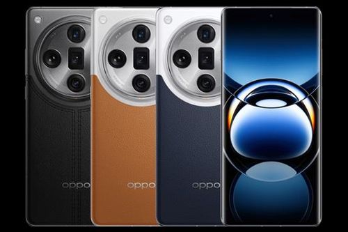 OPPO Find X8 Ultra sở hữu màn hình 2K mới
