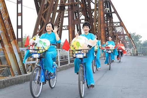 Hà Nội - nguồn cảm hứng không bao giờ cạn