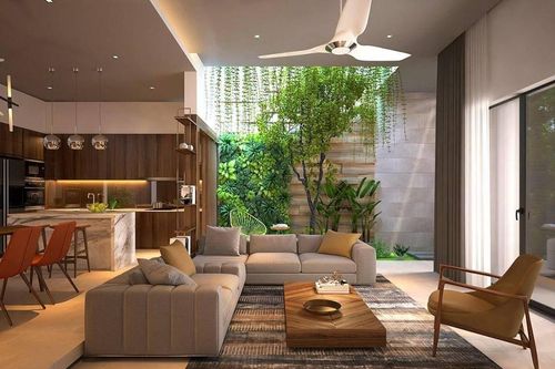 Thế nào là phong thủy tốt cho không gian sống?