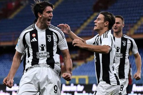 Inter Milan và Juventus cùng chiến thắng, các 'ông lớn' khẳng định sức mạnh ở Serie A
