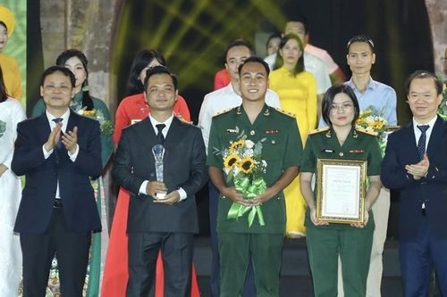 Báo Thể thao và Văn hóa đoạt giải C về phát triển văn hóa Hà Nội năm 2024
