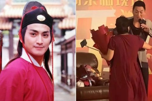 'Triển Chiêu' Hà Gia Kính U70 vẫn chạy sự kiện, đời tư ấm êm