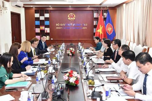 Thu hút cơ sở giáo dục đại học Australia thành lập phân hiệu tại Việt Nam