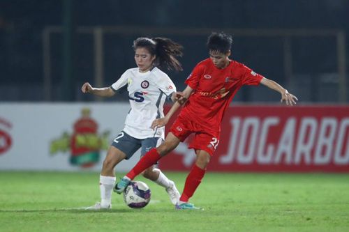 Giải bóng đá nữ U19 quốc gia: Phong Phú Hà Nam vững ngôi đầu