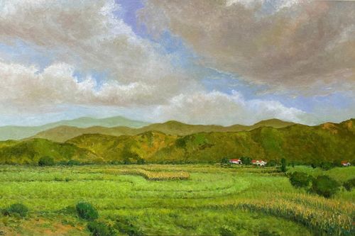 Triển lãm 'Tụ' - lan tỏa vẻ đẹp hồi sinh của thiên nhiên