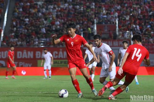 Thua đắng trước U20 Syria, U20 Việt Nam có nguy cơ bị loại