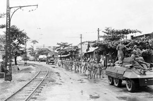 Trước ngày trở về...