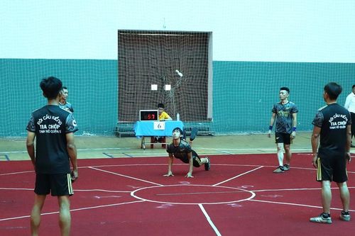 Nghệ thuật đá cầu kiểng