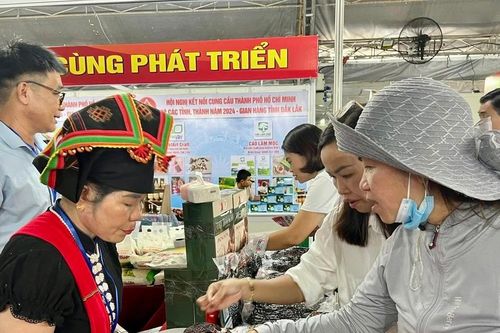 'Săn' đặc sản vùng cao ngay tại TPHCM