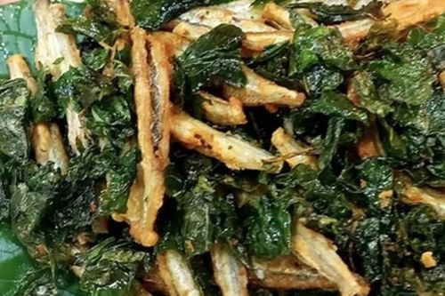 Loài cá mỏ nhọn như cây kim, chế biến món ăn cực ngon