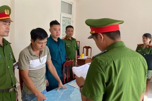 Khởi tố thêm bị can vi phạm về khai thác, bảo vệ rừng