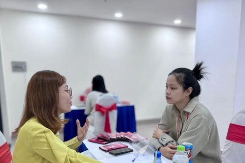 3.000 sinh viên tham gia ngày hội hướng nghiệp và việc làm
