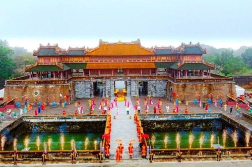 Sôi động Festival 4 mùa
