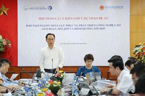 Yếu tố quan trọng để thúc đẩy phát triển công nghệ cao