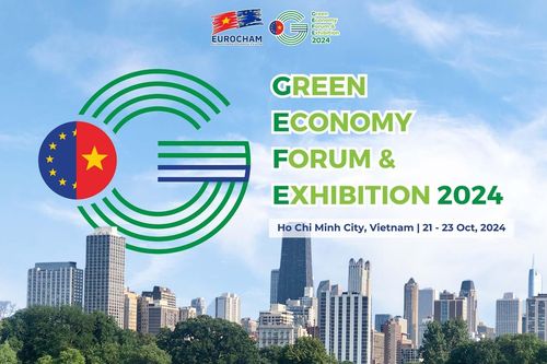 GEFE 2024: Kiến tạo tương lai xanh cho Việt Nam