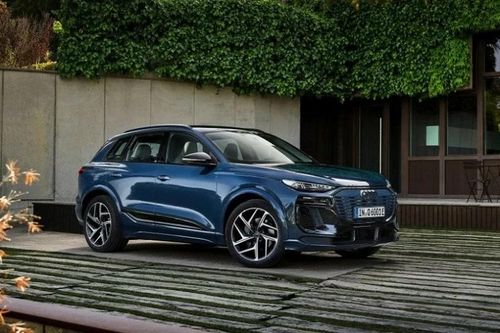 Xe điện Audi Q6 e-tron chốt giá bán từ 1,57 tỷ đồng tại Mỹ