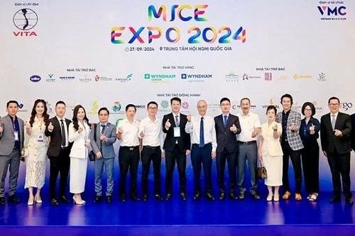 Để du lịch MICE ở Việt Nam phát triển tương xứng với tiềm năng, thế mạnh