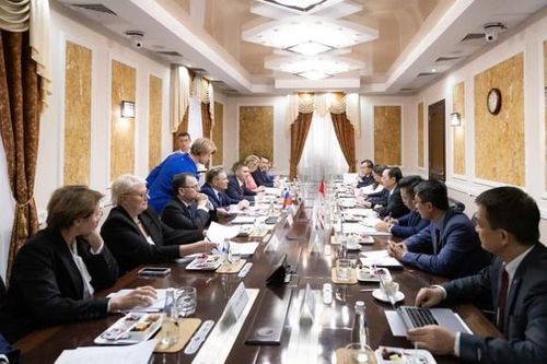 Việt Nam - Liên bang Nga: Hiện thực hóa tiềm năng hợp tác trong lĩnh vực năng lượng nguyên tử