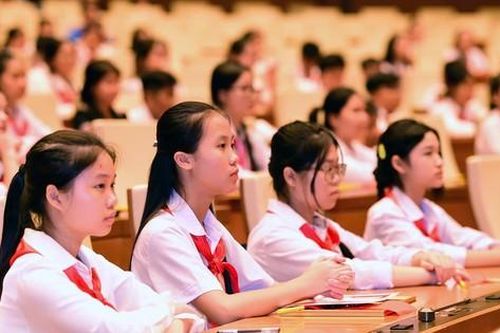 Thể hiện trách nhiệm toàn xã hội với trẻ em