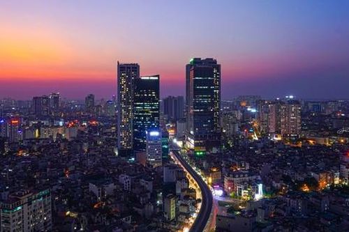 Giá căn hộ bán kính 500m dọc tuyến metro tăng trên 40%