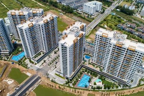 TPHCM chia 3 giai đoạn để cấp sổ hồng cho các dự án nhà ở