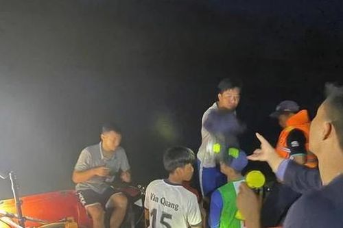 Đi câu cá trên sông một học sinh ở Quảng Ngãi tử vong