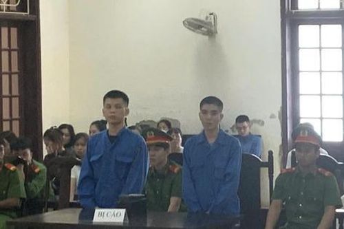 Vận chuyển 55.000 viên ma túy, hai anh em lĩnh án tử hình