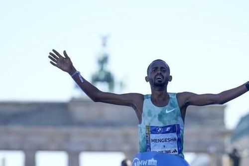 Các VĐV Ethiopia lập cú đúp vô địch Berlin Marathon 2024, Việt Nam có một người lọt tốp 100