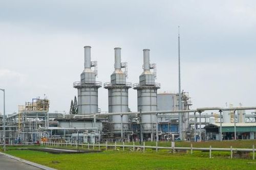 Cận cảnh Nhà máy xử lý khí Dinh Cố sau 25 năm vận hành