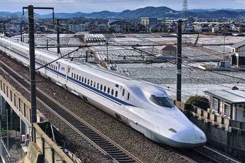 Dự kiến hoàn thành đường sắt tốc độ cao Bắc - Nam vào năm 2035
