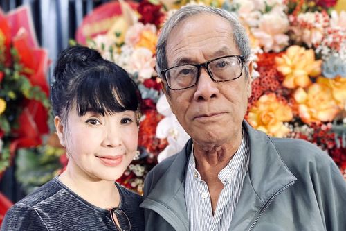 Người đạo diễn tài năng mắc 'tội' quá yêu vợ NSND nổi tiếng