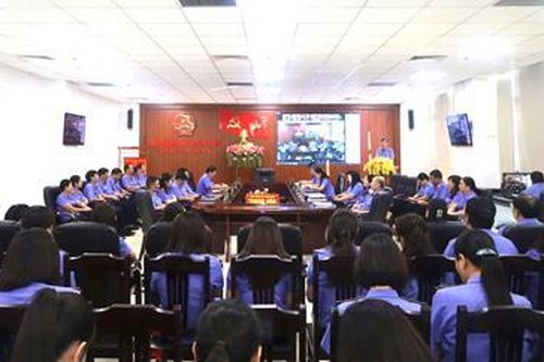 VKSND tỉnh Thanh Hóa thi kỹ năng xử lý tình huống trong giải quyết các vụ án hình sự