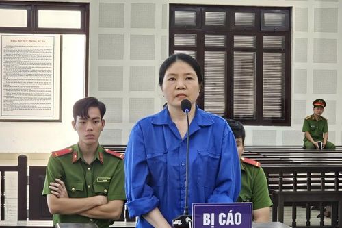 Nữ 'đại gia' bất động sản chiếm đoạt hơn 41 tỉ đồng, lãnh án chung thân