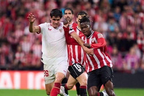 Nhận định, dự đoán Athletic Bilbao vs Sevilla: Thua đau phút cuối