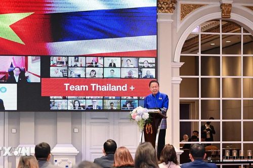 Thúc đẩy hợp tác Việt Nam-Thái Lan thông qua chiến lược 'Ba kết nối'