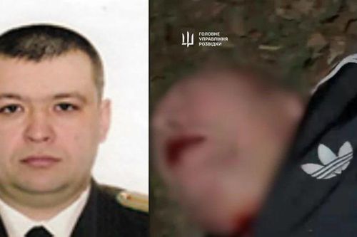 Ukraine thông báo ám sát một sỹ quan của quân đội Nga ở ngoại ô Moskva