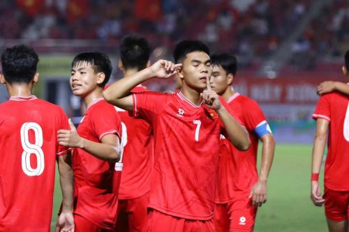 Xem trực tiếp trận U20 Việt Nam-U20 Syria quyết đấu tại Vòng loại U20 châu Á