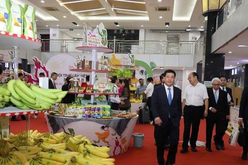 Lan tỏa mạnh mẽ hơn hương vị trái cây Việt Nam đến người tiêu dùng Trung Quốc
