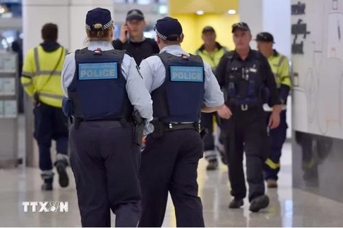 Cảnh sát Australia thu giữ 50kg ma túy tại sân bay Sydney