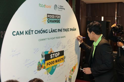 Việt Nam có hơn 8 triệu tấn thực phẩm còn sử dụng được bị vứt bỏ mỗi năm