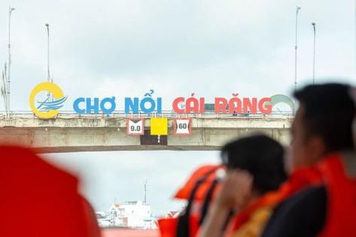 Trăn trở bài toán bảo tồn và phát triển chợ nổi Cái Răng