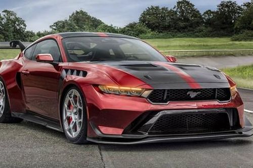 Ford Mustang GTD là mẫu xe cơ bắp mạnh nhất lịch sử