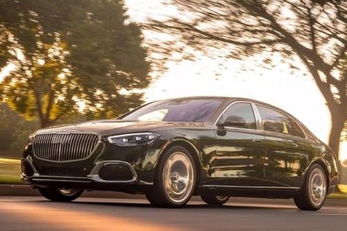 Triệu hồi Mercedes-Benz S580 và Maybach S580 do lỗi động cơ