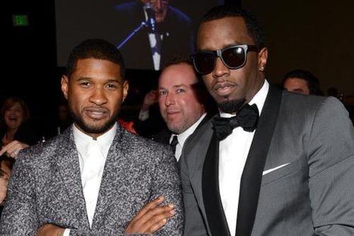 Rùng mình lời kể của Usher về thời gian sống cùng Sean 'Diddy' Combs