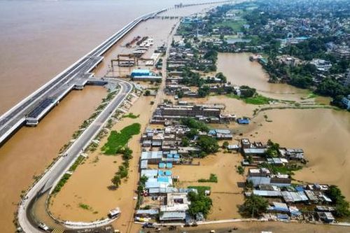 Hơn 30 trẻ em đuối nước do tắm sông mùa lũ lụt