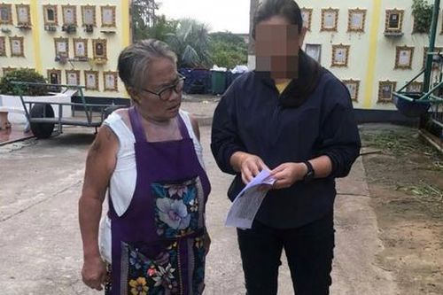 Bắt giữ người phụ nữ 62 tuổi là 'trùm cuối' đường dây buôn người hoạt động chục năm
