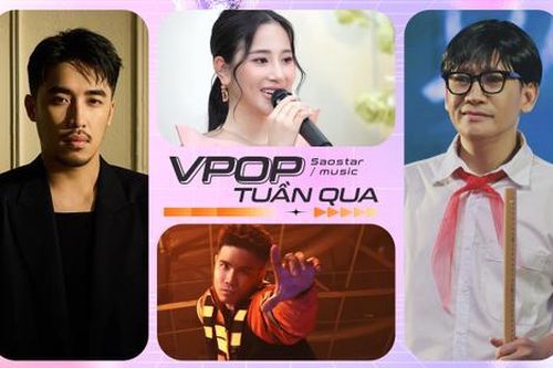 Vpop tuần qua: Duy Mạnh gây bất ngờ, Tố My công khai tiền ủng hộ miền Bắc