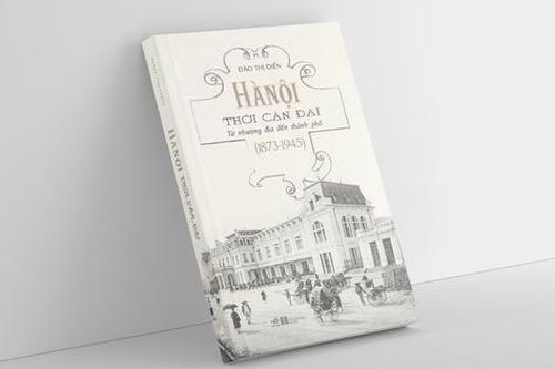 Tìm hiểu Hà Nội thời cận đại qua hồ sơ lưu trữ