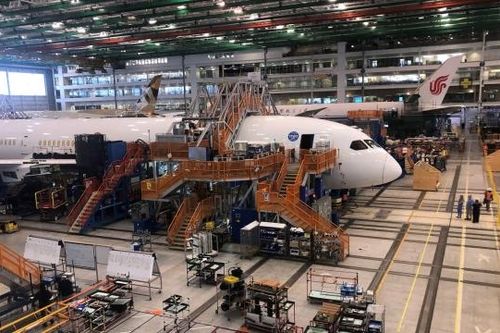 Chuẩn bị tâm thế, đón cơ hội gia nhập chuỗi sản xuất ngành hàng không vũ trụ