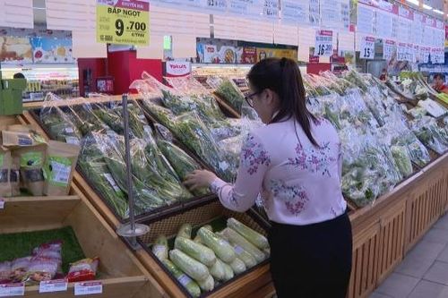 'Tick xanh' cho hàng Việt và câu chuyện niềm tin người tiêu dùng